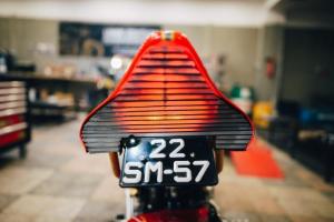 2018 Ducati 900SS Ducati Tribute by Unik Edition