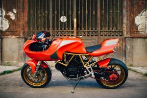 2018 Ducati 900SS Ducati Tribute by Unik Edition
