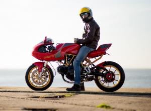 2018 Ducati 900SS Ducati Tribute by Unik Edition