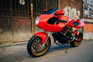 2018 Ducati 900SS Ducati Tribute by Unik Edition