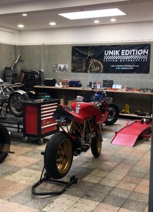 2018 Ducati 900SS Ducati Tribute by Unik Edition