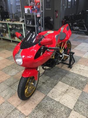 2018 Ducati 900SS Ducati Tribute by Unik Edition