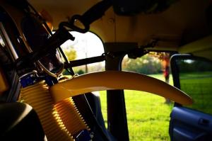 2012 Ford Transit Connect Moto Van by PARR Motorcycles