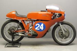 1968 Aermacchi Ala d’Oro 344