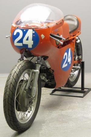 1968 Aermacchi Ala d’Oro 344