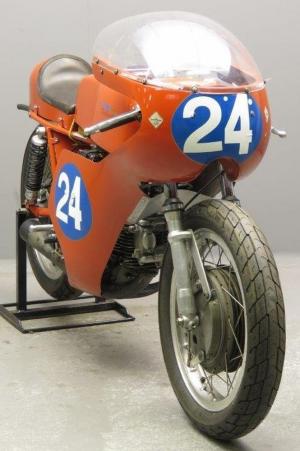 1968 Aermacchi Ala d’Oro 344