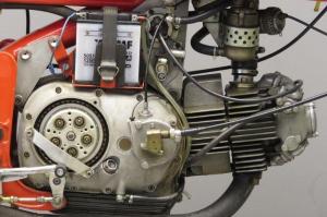1968 Aermacchi Ala d’Oro 344