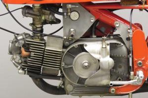 1968 Aermacchi Ala d’Oro 344