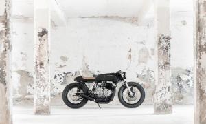 2018 Honda CB750 K2 by Megerle Metalworks