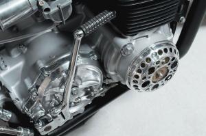 2018 Honda CB750 K2 by Megerle Metalworks