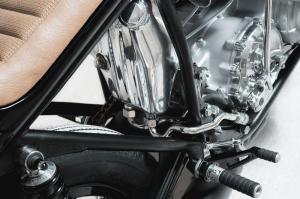 2018 Honda CB750 K2 by Megerle Metalworks
