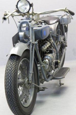 1925 FN M50 750