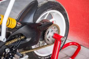 2012 Ducati Monster 1100 EVO by Marc Roissetter