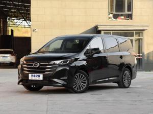 Концерн GAC представил среднеразмерный минивэн Chuanqi GM6