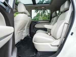 2019 GAC Chuanqi GM6