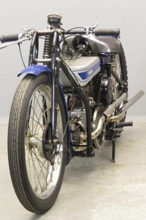 1928 Douglas SW5