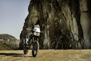 1992 Yamaha Super Tenere XTZ750 Dakar by North East Custom