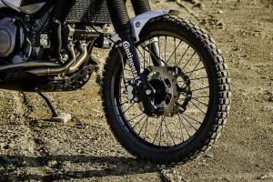 1992 Yamaha Super Tenere XTZ750 Dakar by North East Custom