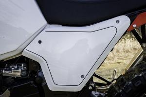 1992 Yamaha Super Tenere XTZ750 Dakar by North East Custom