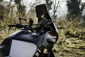1992 Yamaha Super Tenere XTZ750 Dakar by North East Custom