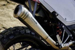 1992 Yamaha Super Tenere XTZ750 Dakar by North East Custom