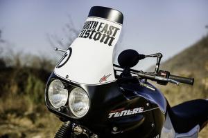 1992 Yamaha Super Tenere XTZ750 Dakar by North East Custom