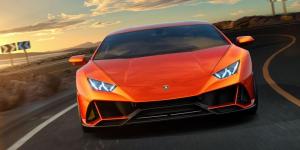 2019 Lamborghini Huracan EVO