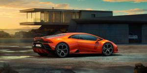 2019 Lamborghini Huracan EVO