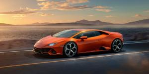 2019 Lamborghini Huracan EVO