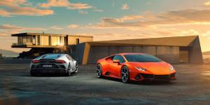 2019 Lamborghini Huracan EVO