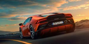 2019 Lamborghini Huracan EVO
