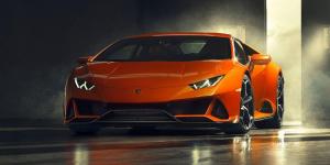 2019 Lamborghini Huracan EVO