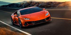 2019 Lamborghini Huracan EVO