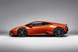 2019 Lamborghini Huracan EVO