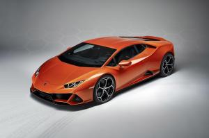 2019 Lamborghini Huracan EVO