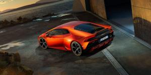 2019 Lamborghini Huracan EVO