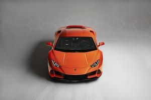 2019 Lamborghini Huracan EVO