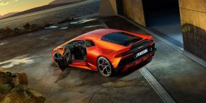 2019 Lamborghini Huracan EVO