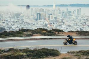 2018 Ducati Sport 1000 Evo L'ape by AJ Pushkarna