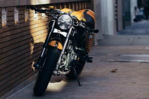 2018 Ducati Sport 1000 Evo L'ape by AJ Pushkarna