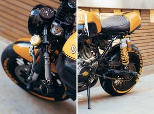2018 Ducati Sport 1000 Evo L'ape by AJ Pushkarna