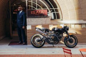 2018 Ducati Sport 1000 Evo L'ape by AJ Pushkarna