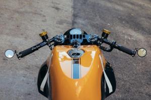 2018 Ducati Sport 1000 Evo L'ape by AJ Pushkarna