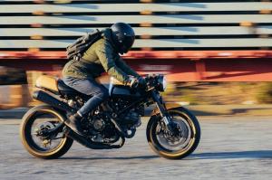 2018 Ducati Sport 1000 Evo L'ape by AJ Pushkarna