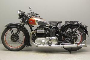 1938 Ariel 4G