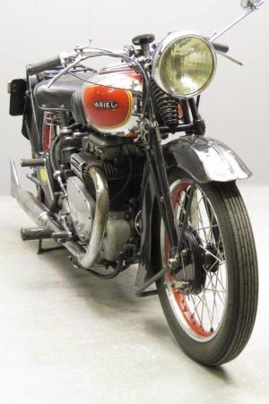 1938 Ariel 4G
