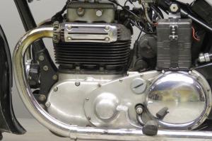 1938 Ariel 4G