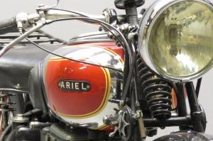 1938 Ariel 4G