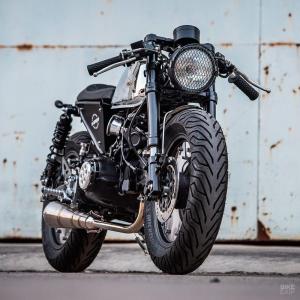 2018 Honda Monkey Monkey Racer by K-Speed