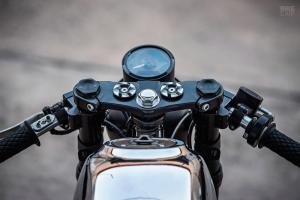 2018 Honda Monkey Monkey Racer by K-Speed